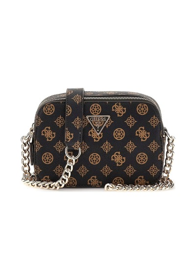 Guess Noelle Crossbody Cam Kadın Çanta Hwpz7879140 Hwpz7879140 Mlo Mlo Çok Renkli