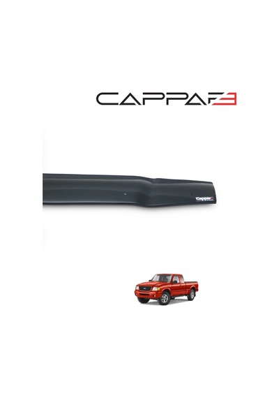 Ford Ranger 2007-2009 Yıl Aralığı Uyumlu Kaput Rüzgarlığı 3mm
