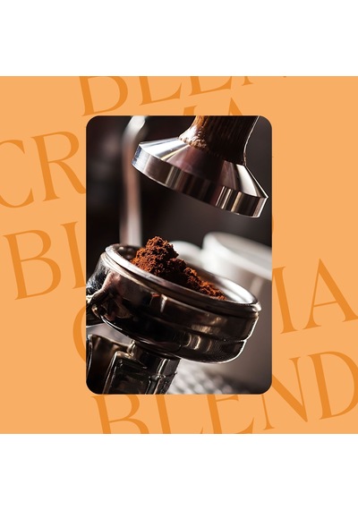 Mim And More Crema Blend Coffee Filtre Kahve 250 G