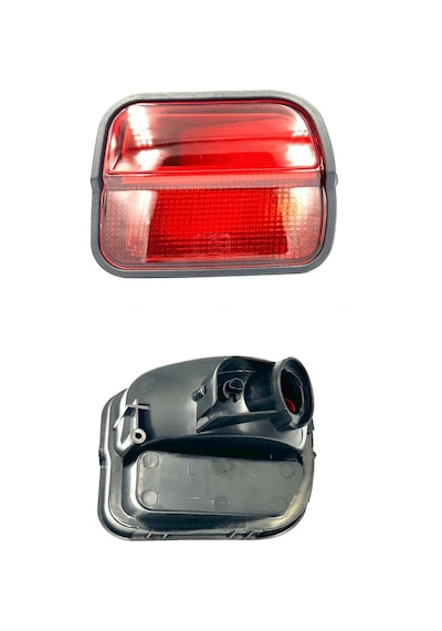 Honda Cr-v Sol Arka Reflektör Geri Vites Lambası 1997-2001