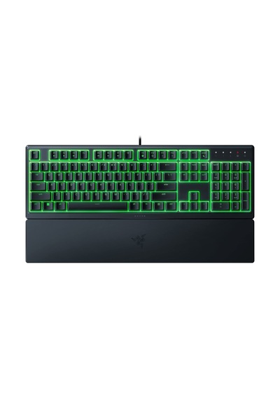 Ornata V3 X - Düşük Profilli Oyun Klavyesi Sessiz Membran Anahtarlar, Sıvı Dökülmesine Dayanıklı Tasarım, Ergonomik Bilek Desteğ Tr Düzeni Siyah Sku: Zeusb0c6b1jrt4