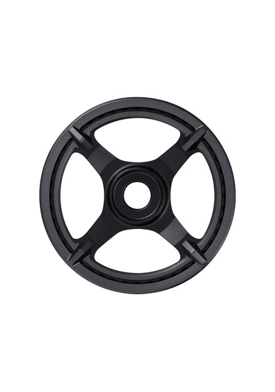Shimano 38t Steps Sm-cre61 9/10/11 Dıştan Ve İçten Zincir Koruyuculu Aynakol Dişlisi Fc-e6100 Siyah