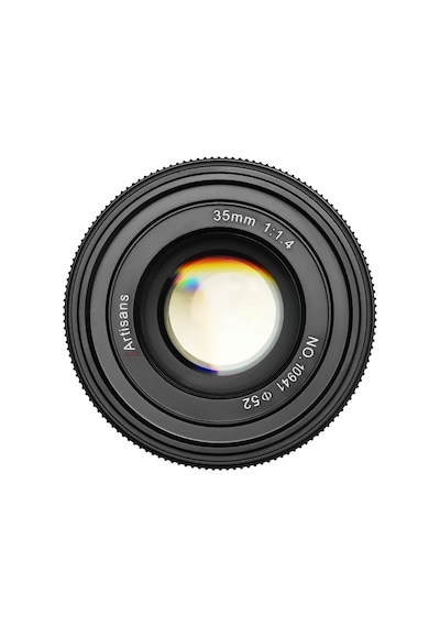 7artisans 35mm F1.4 Mark Iıı Lens Canon Eos-r Mount
