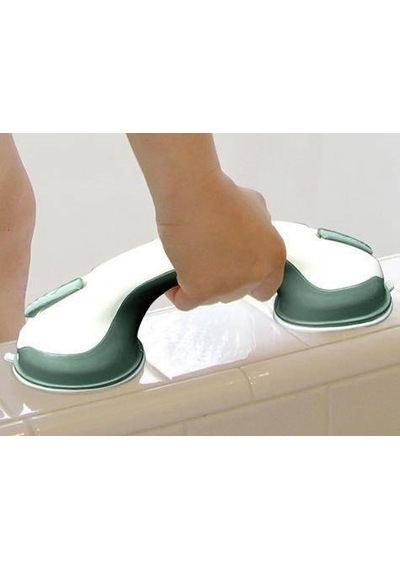 Kayıp Düşme Önleyici Vantuzlu Banyo Tuvalet Tutacağı Tutunma Apar