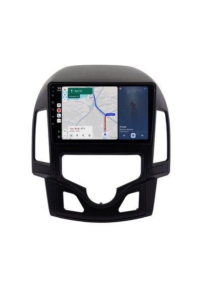 Hyundai İ30 Android Multimedya Sistemi 2008-2011 Crv4282xp