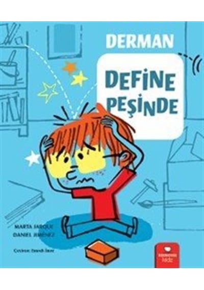 Derman Define Peşinde / Marta Jarque