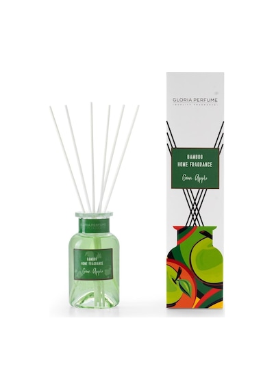 Yeşil Elma Bambu Çubuklu Oda Kokusu 150 Ml Diğer