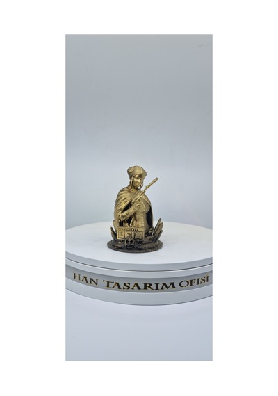 Princess Leia Büst Figür 15 Cm Star Wars Prenses Leia