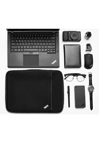 Lenovo Thinkpad 12" Sleeve Notebook Kılıfı Siyah - 4x40n18007