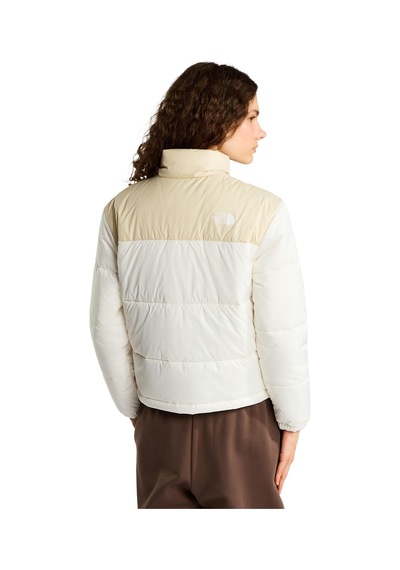 F0a8j44jn51-r The North Face W Nuketo Synth Ins Jacket Kadın Mont Beyaz F0a8j44jn51-r