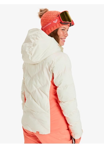Roxy Snowdrift Kadın Kayak/snowboard Montu-erjtj03525 Çok Renkli