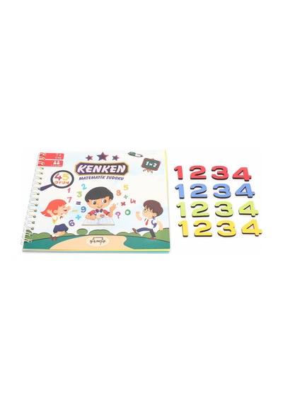 Kenken Matematik Sudoku Kendoku Oyunu