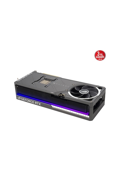 Asus Rog-astral-rtx5090-o32g-gamıng, 32gb, 512bit, Gddr7, 2xhdmı,