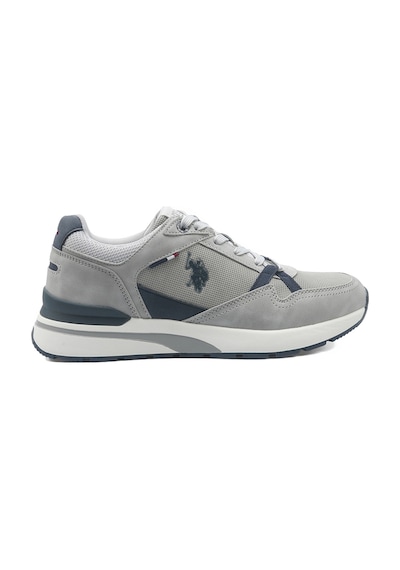 U.s. Polo Assn. Penn 6fx Grı Erkek Spor Ayakkabı 000000000102156992 Gri