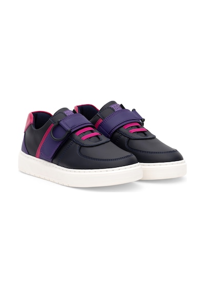 U.S. Polo Assn. Kız Çocuk Lacivert Spor Ayakkabı 50295137-VR033
