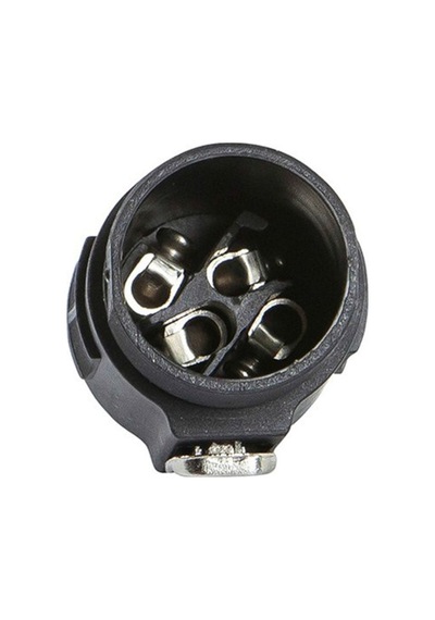 Hq Speed 4 Pin Speakon Twist Konnektör Hoparlör Jack (25 Adet)