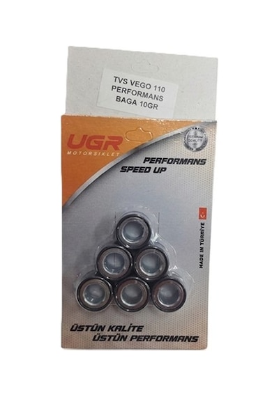 Tvs Vego Tipi 110 Cc Baga 10 Gr 6 Adet