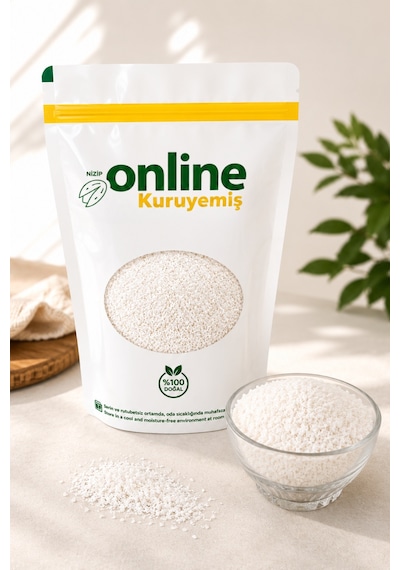 Hindistan Cevizi - Rende - 100 Gr