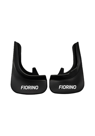 Fiat Fiorino Uyumlu Paçalık Tozluk Çamurluk Ön 2 Li Set