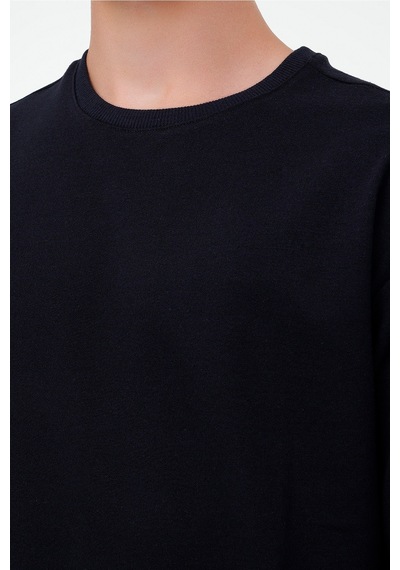Kinetix Mr Rjn90 C Sw 4pr Erkek Sweatshirt Lacivert