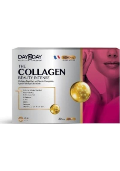 Ocean Day2Day The Collagen Beauty Intense 30 Saşe