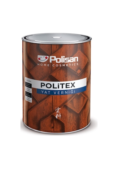 Polisan Politex Yat Verniği 12Kg (523191121)