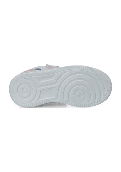 Kinetix Nospen Hı Pu P Beyaz Kız Çocuk High Sneaker