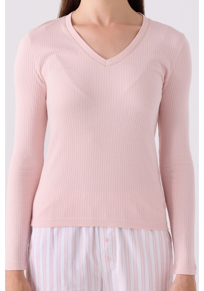 Arnetta Kadın Pembe Pijama Takımı Ar3120-s-v1 Pembe