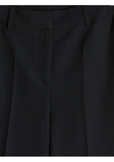 Lcwaıkıkı Classic Siyah Regular Fit Kadın Pantolon
