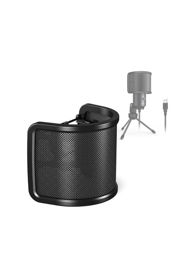 U1 Metal Pop Filtre