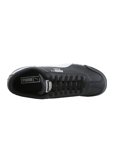 Puma Roma Basic 354259-01 Siyah Unisex Günlük Spor Ayakkabı