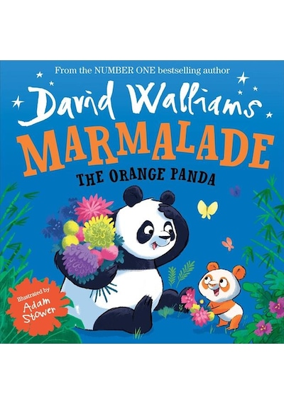 Marmalade, The Orange Panda Harper Collins Uk