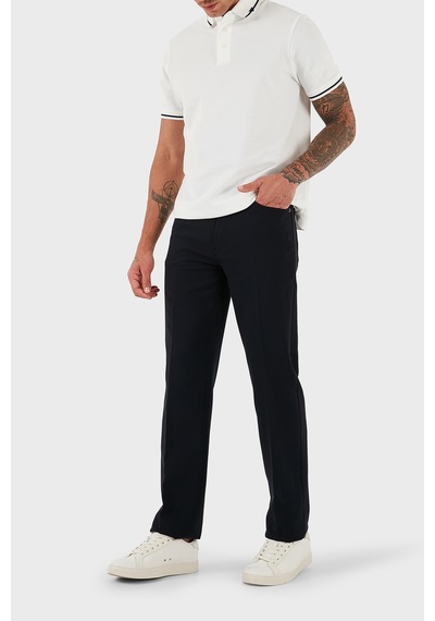 Emporio Armani Erkek Pantolon Em000763 Af18079 Ub118 Lacivert Lacivert
