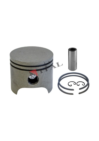 Motorlu Tırpan Piston Segman Oleomac 435/735/ Efco 8350/8355 38mm Alp
