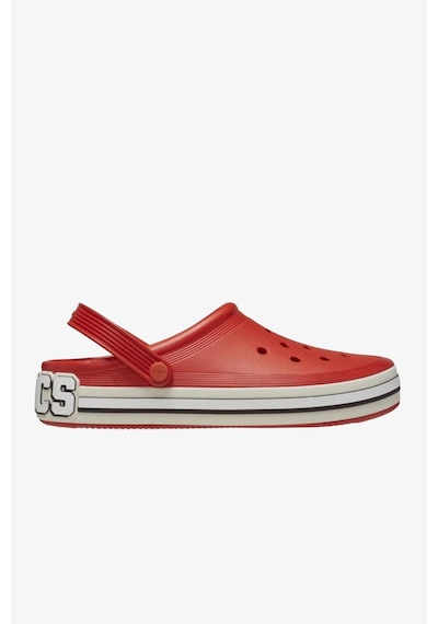 Crocs Off Court Logo Clog Unisex Terlik-28685 Kırmızı