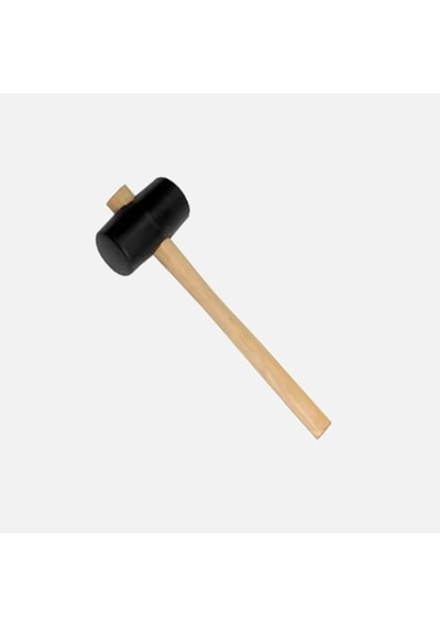 Heka Lastik Çekiç 95 Mm