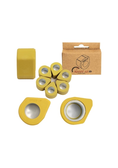 Sp10066 Volta Apec Ps 3 Performans Bagası, Motosiklet Tahrik Seti 4,5 Gr Kızak Kaydırıcı Set