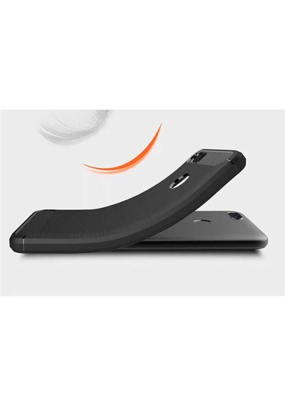 Xiaomi Mi 5x Kılıf Zore Room Silikon Kapak Lacivert