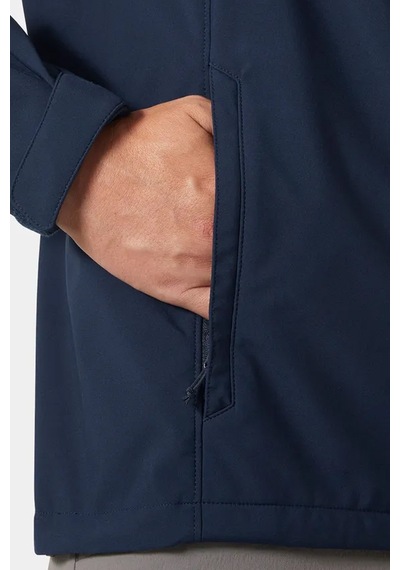 Helly Hansen Erkek Paramount Softshell Mont Lacivert