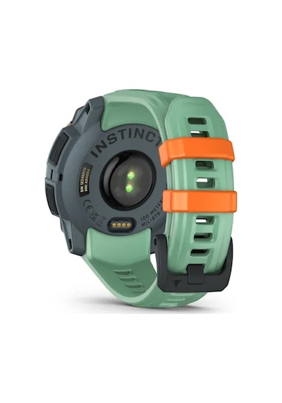 Garmin Instinct 3 45 Mm Amoled Neotropik Siyah