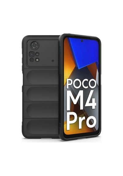 Xiaomi Poco M4 Pro 4g Kılıf Optimum Silikon