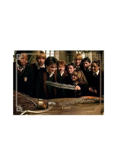 Harry Potter Hogwarts'ta 1 Yıl Sticker Seti 25li Paket 25'li Paket 100 Stciker+ 25 Kart Kbestharry25 Abanoz