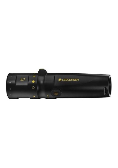 Ledlenser İl7 Atex El Feneri Siyah