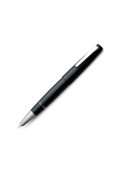 Lamy 2000 Dolma Kalem Fiberglass 14k Altın 01-F
