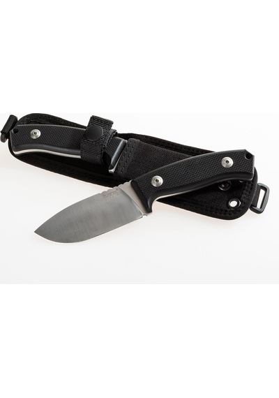 Lionsteel M2 G10 Kamp Bıçak Siyah