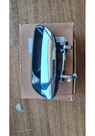 Elantra 01-07 Arka Sol Dış Kapı Kol Krom Siyah Bsg40970009 836502d500