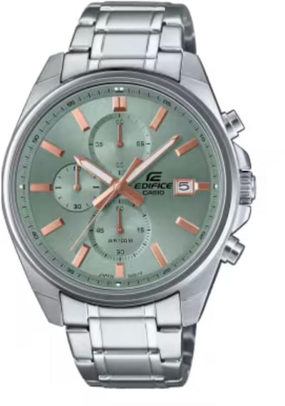 Casio Edifice Efv-610de-3audf Erkek Kol Saati