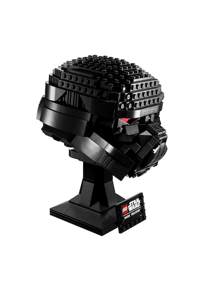 LEGO® Star Wars 75343 Dark Trooper Helmet