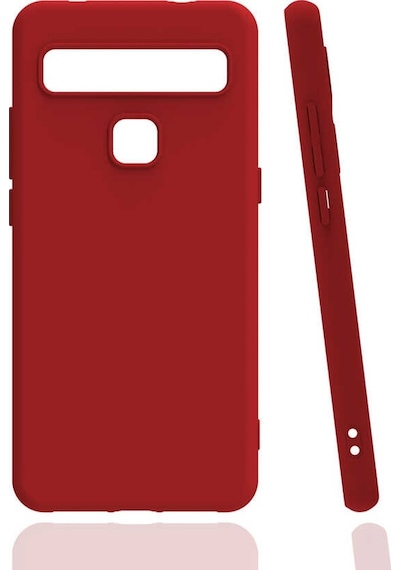Tcl 10L Kılıf Biye Yumuşak Silikon Case
