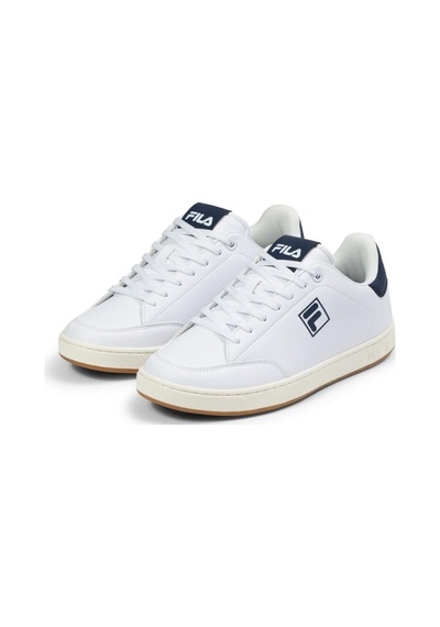 Fila Ffm0365.13462 Courtbay Erkek Tenis Ayakkabısı Beyaz